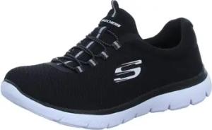 Skechers Halbschuhe Sportschuhe Slipper Halbschuh Summits 12980/BKW