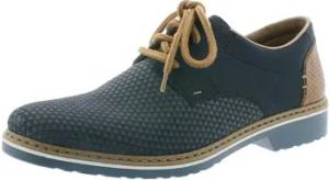 Rieker Halbschuhe Schnuerschuhe Schnürhalbschuh 16504-16