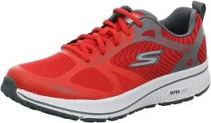 Skechers Halbschuhe Schnuerschuhe GO RUN CONSISTENT - FLEET RUSH 220035 RED
