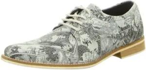 Bullboxer Halbschuhe Schnuerschuhe 571K23855XP456