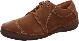 Josef Seibel Halbschuhe Schnuerschuhe castagne (mittel) 59692-796-350 Fergey 20