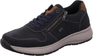 Rieker  Halbschuhe Schnuerschuhe Schnürhalbschuh B7613-14