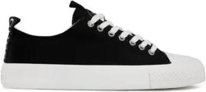 Guess Damenschuhe EDERLA LOW CUT BLACK FL5ERL FAB12