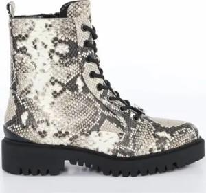 Guess Stiefeletten Anfibio croco