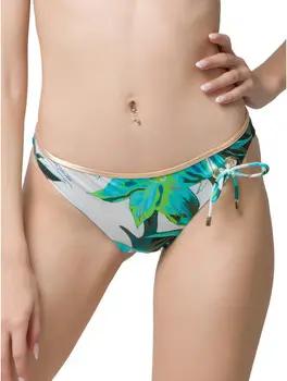 Luna Bikini Ober- und Unterteile Badeanzug-Unterteil 3 cm Lily Splendida
