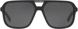D&G Sonnenbrillen Sonnenbrille DG4354 501/87