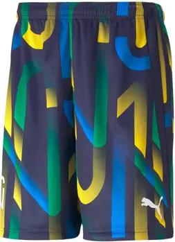 Puma 7/8 & 3/4 Hosen Neymar Jr Future Printed Short