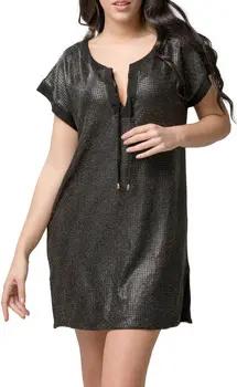 Luna Kleider Kurzes Strandkleid Star Splendida