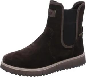 Superfit Stiefel Stiefel Stiefelette Leder LORA 1-009478-3000