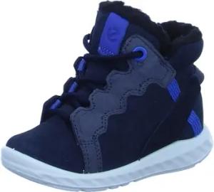 Ecco Babyschuhe Schnuerstiefel Kids 724131/52344