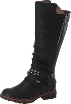 Rieker Stiefel Stiefel Langschaftstiefel Warmfutter 94789-00