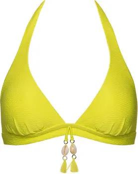 Lisca Bikini Ober- und Unterteile Triangel-Badeanzug-Oberteil ohne Bügel Ibiza