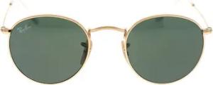 Ray-ban Sonnenbrillen Sonnenbrille Rund Metall RB3447 001