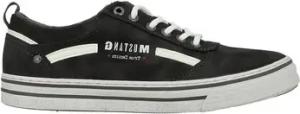 Mustang Herrenschuhe 41471403 20-DUNKELGRAU 4147-305