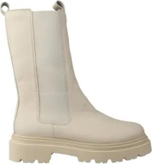Lei By Tessamino Stiefel Damenstiefel Fine Farbe: beige