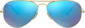 Ray-ban Sonnenbrillen Aviator-Sonnenbrille RB3025 112/17