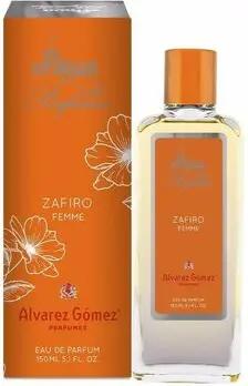 Alvarez Gomez Eau de parfum Zafiro Femme Eau De Parfum Spray