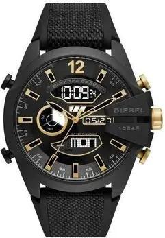 Diesel Uhr DZ4552-MEGA CHIEF ANA-DIGI