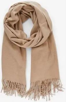 Pieces Schal 17083758 JIRA-SILVER MINK