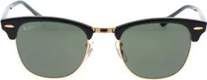 Ray-ban Sonnenbrillen Clubmaster Sonnenbrille RB3016 W0365