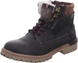 Mustang Stiefel Schnürstiefelette Warmfutter 4142602-259