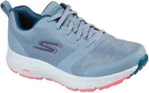 Skechers Herrenschuhe Sportschuhe GO RUN CONSISTENT - LUNAR NIGHT 128275 BLU