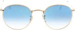 Ray-ban Sonnenbrillen Sonnenbrille Rund Metall RB3447N 001/3F
