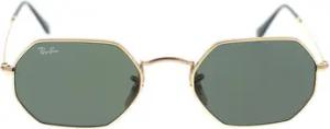 Ray-ban Sonnenbrillen Achteckige Sonnenbrille RB3556N 001