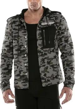 Code 22  Jacken Langärmelige Überhemdjacke Cargo Code22