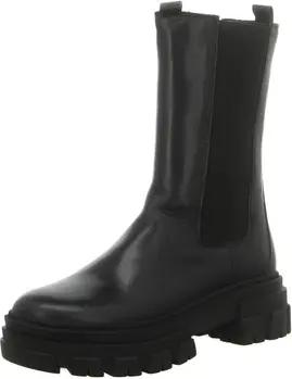 Online Shoes Stiefel Stiefeletten 1*B + 1*C F8422-08 blk