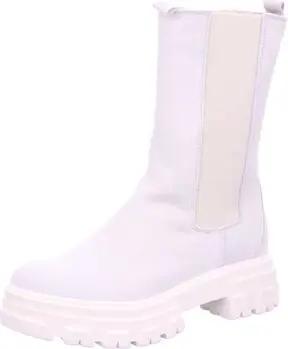 Online Shoes Stiefel Stiefeletten F-8422-04-beige
