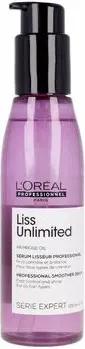 L'oréal Haarstyling Liss Unlimited Öl