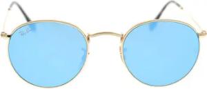 Ray-ban Sonnenbrillen Sonnenbrille Rund Metall RB3447N 001/9O