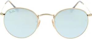 Ray-ban Sonnenbrillen Sonnenbrille Rund Metall RB3447N 001/30