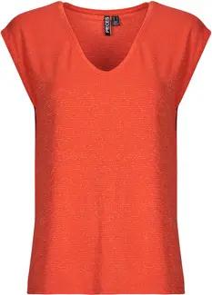 Pieces T-Shirt PCBILLO TEE LUREX STRIPES