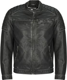 Jack & Jones  Lederjacken JJEROCKY