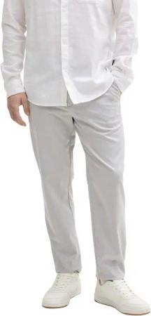 TOM TAILOR Denim Chinohose mit Gürtel