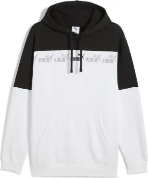 PUMA Hoodie Around The Block Hoodie Herren