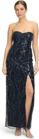 Vera Mont Abendkleid "Vera Mont Abendkleid mit Pailletten", Cut-Outs
