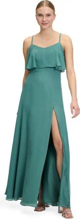 Vera Mont Abendkleid "Vera Mont Abendkleid mit Volant", Volant