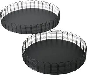 BOLTZE GRUPPE GmbH Tablett, Metall