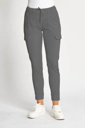 Zhrill Cargohose DAISEY mit Strass-Steinen