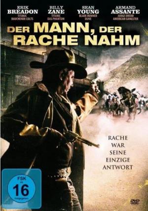 DVD Der Mann der Rache nahm