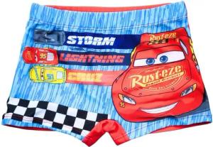 Disney Cars Badehose Lightning McQueen Schwimmhose - Jungen Bademode Gr. 98 - 128 cm