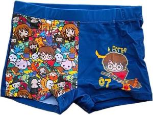 Harry Potter Badehose Schwimmhose - Jungen Bademode Gr. 104 - 134 cm