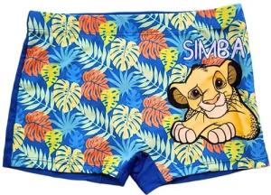 Disney The Lion King Badehose Simba Schwimmhose - Jungen Bademode Gr. 98 - 128 cm