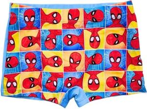 Spiderman Badehose Marvel Schwimmhose - Jungen Bademode Gr. 104 - 134 cm