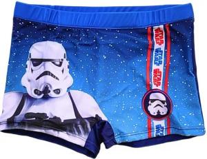 Star Wars Badehose Sturmtruppler Schwimmhose - Jungen Bademode Gr. 110 - 140 cm