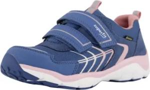 Superfit Halbschuhe Schnuerschuhe 26+1 1-000244-8040