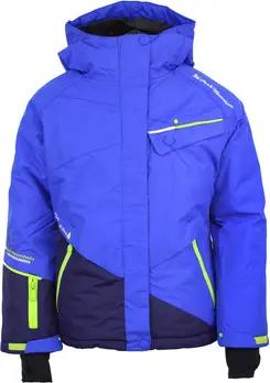 Peak Mountain Kinder-Jacke Blouson de ski fille GATENE